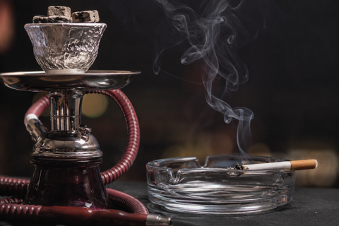 Is Shisha Worse Than Cigarettes?