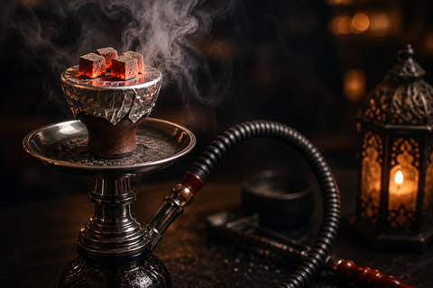 How Much Nicotine Do You Get From Shisha?