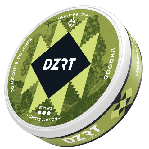 DZRT  Unqood Strong