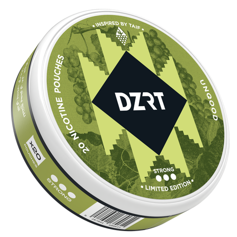 DZRT  Unqood Strong