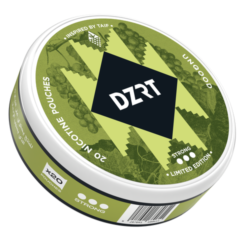 DZRT  Unqood Strong