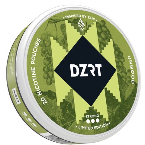 DZRT  Unqood Strong
