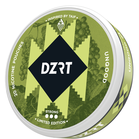 DZRT  Unqood Strong