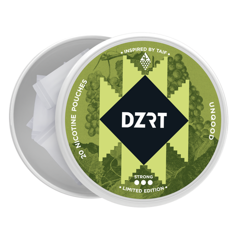 DZRT  Unqood Strong